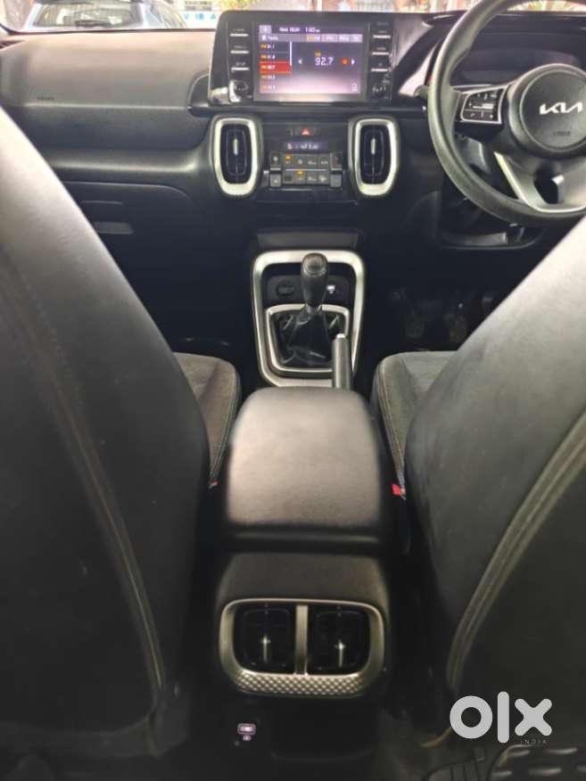 Kia Sonet Htk Plus 1.5 Diesel Mt, 2022, Diesel