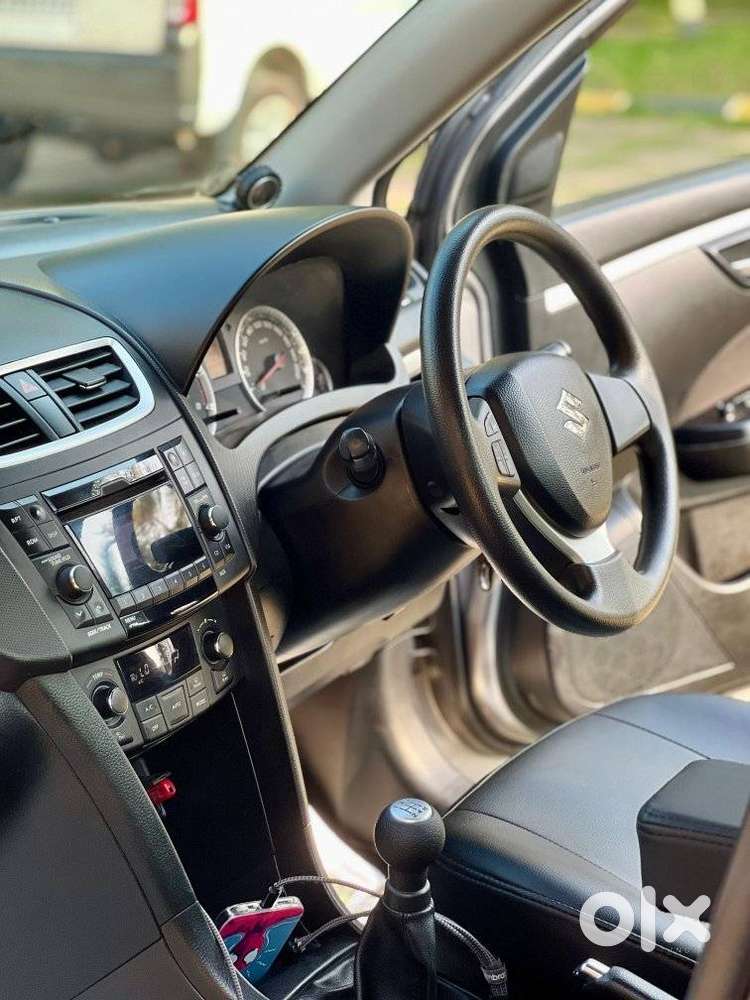 Maruti Suzuki Swift Ddis Zdi, 2012, Diesel