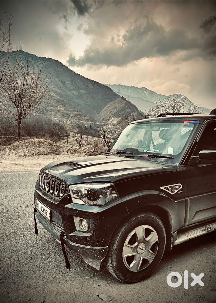 Mahindra Scorpio Diesel 2020 Diesel Manual
