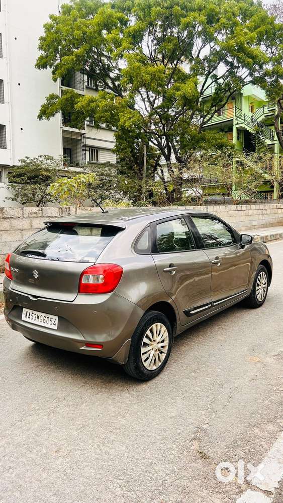 Maruti Suzuki Baleno 1.3 Delta, 2020, Petrol