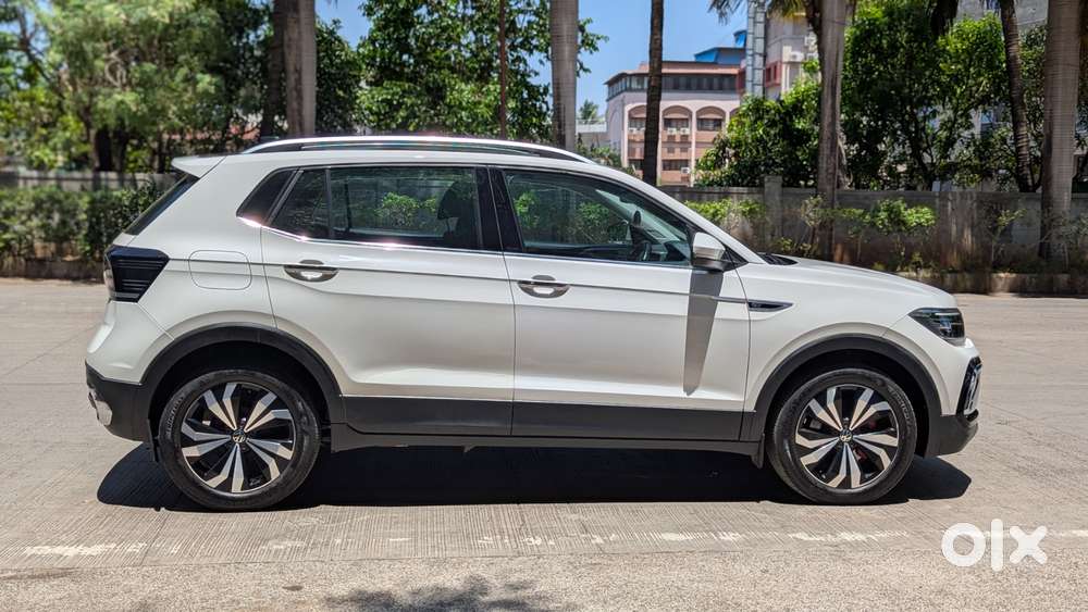 Volkswagen Taigun Gt Plus 1.5 Tsi Dsg, 2022, Petrol