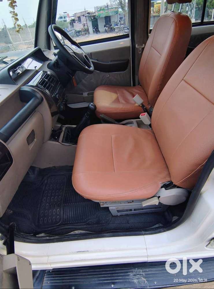 Mahindra Bolero B6 Top End 2021 Model