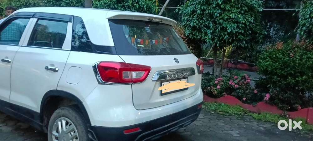 Maruti Brezza Hybrid 2022