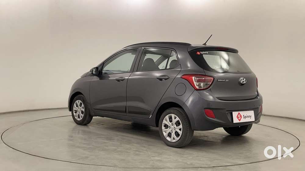 Hyundai Grand I10 1.2 Kappa Sportz, 2016, Petrol