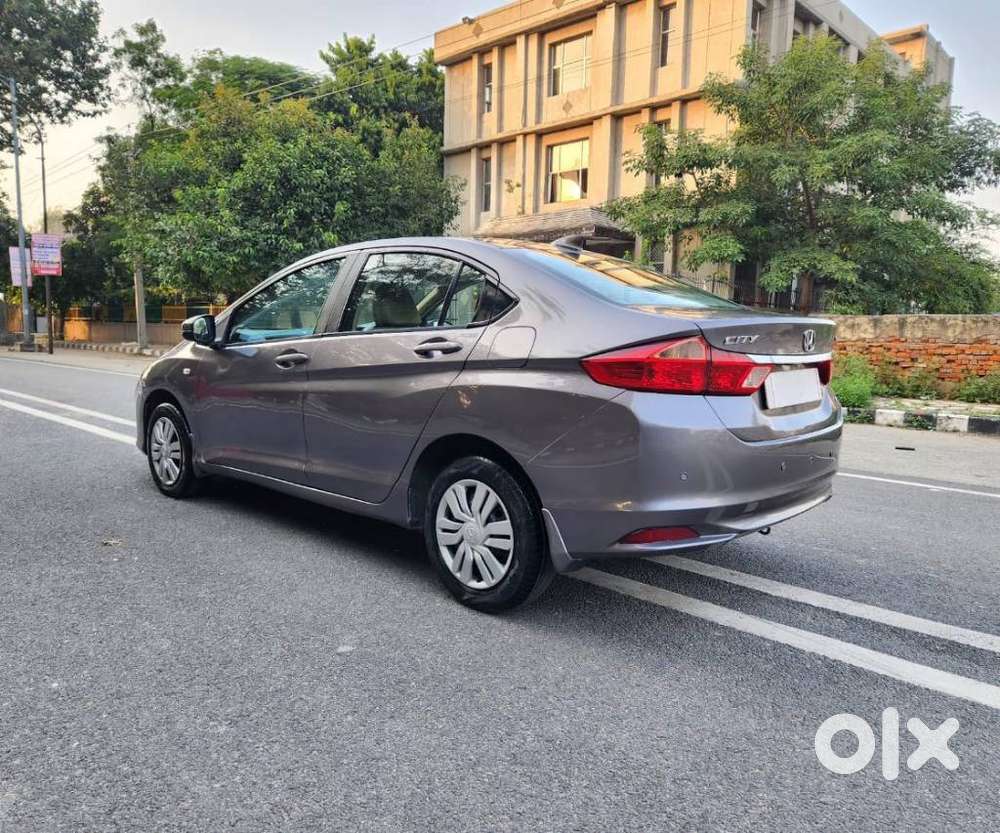Honda City Vx Petrol Cvt, 2015, Petrol