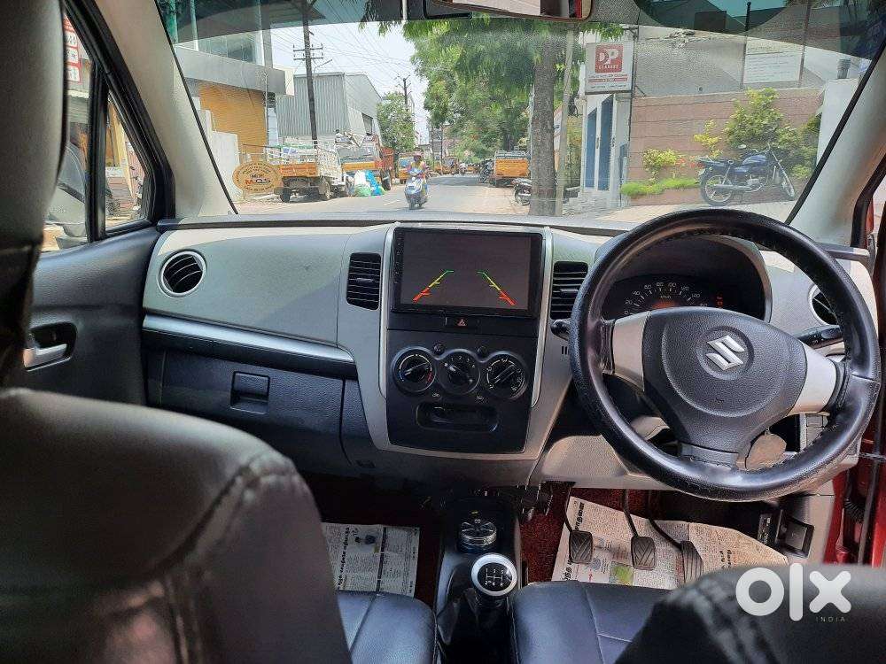 Maruti Suzuki Wagon R 1.0 2010-2019 Lxi (o), 2012, Petrol