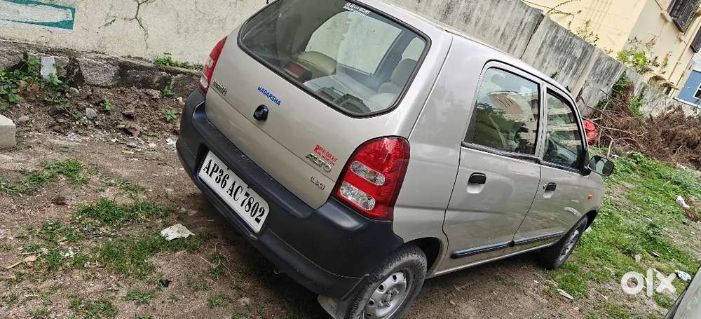 Maruti Suzuki Alto 2009 Petrol Manual