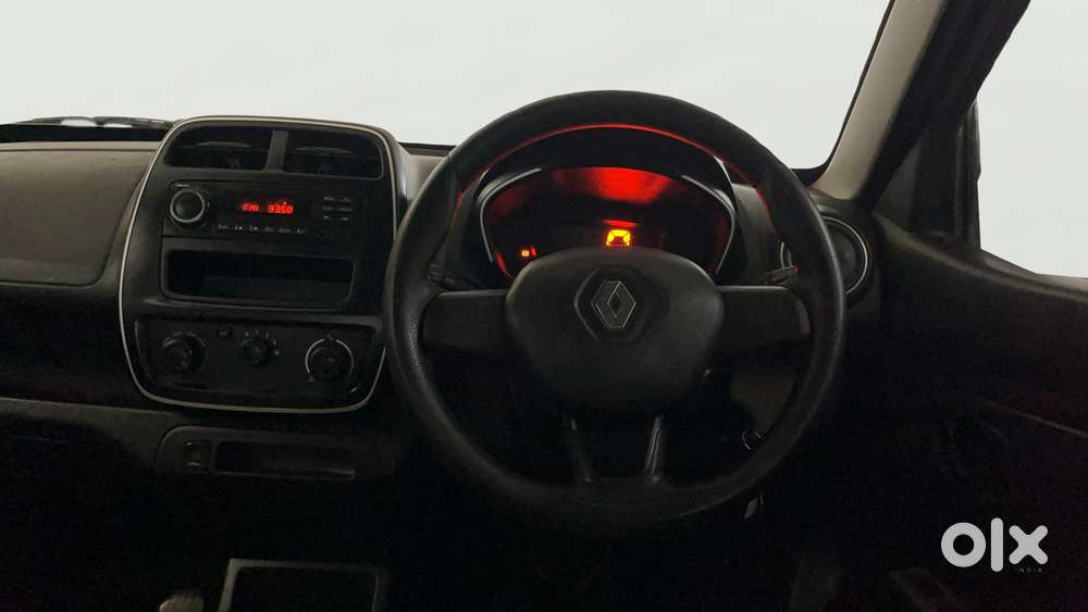 Renault Kwid 2015-2019 1.0 Rxl, 2017, Petrol