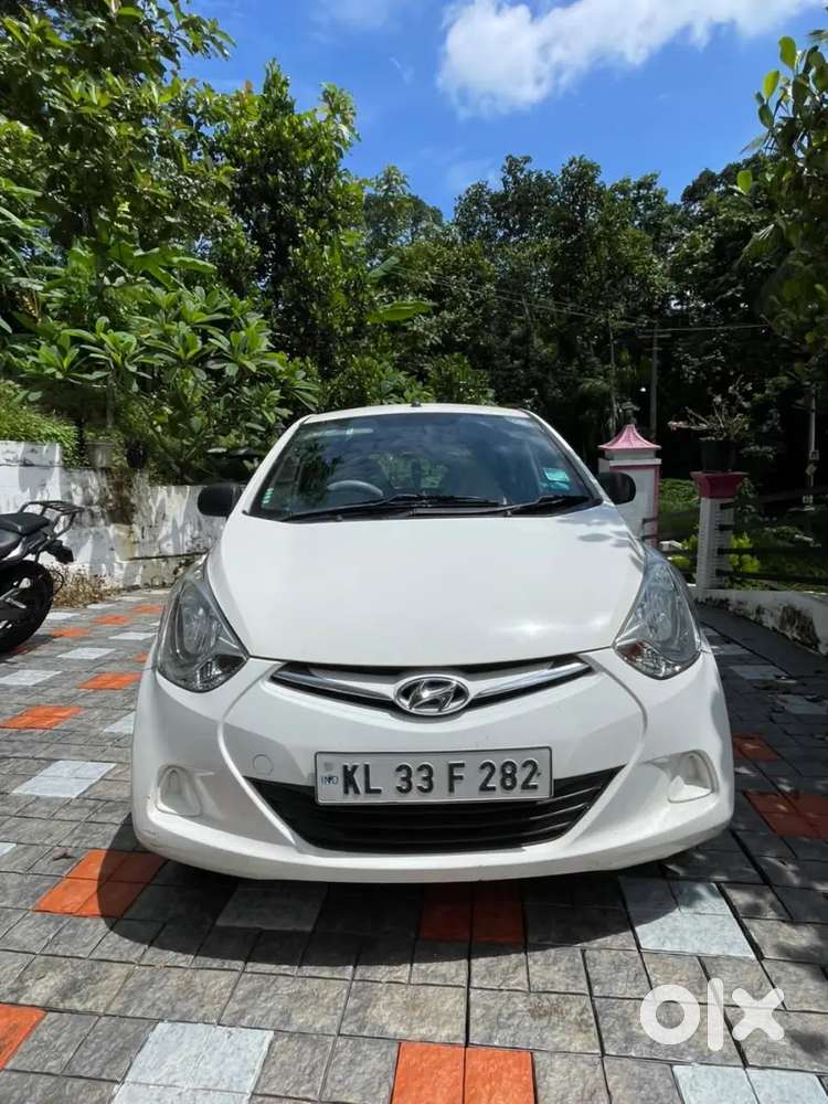 Hyundai Eon 2013