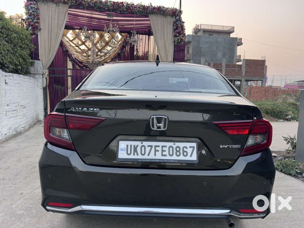 Honda Amaze Sx I-vtec, 2022, Petrol