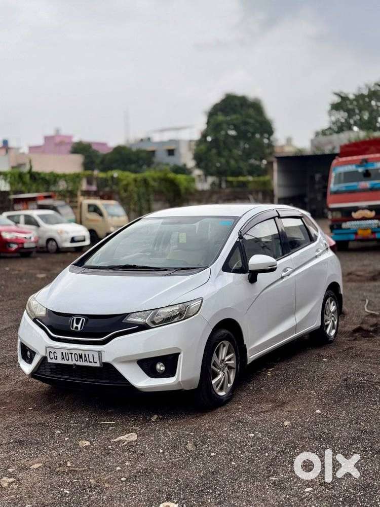 Honda Jazz V, 2018, Petrol