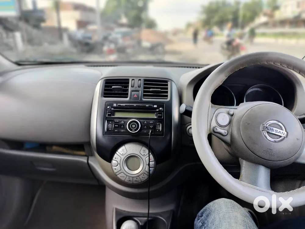 Nissan Sunny 2013 Diesel 95000 Km Driven