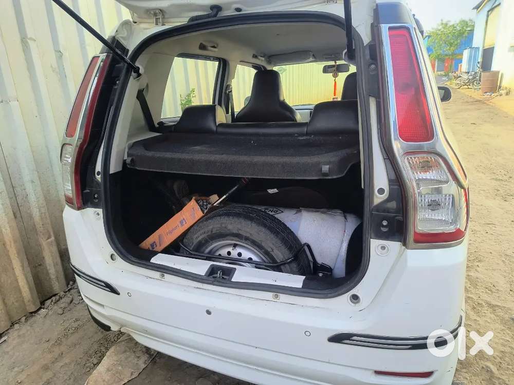 Maruti Suzuki Wagon R 1.0 2021