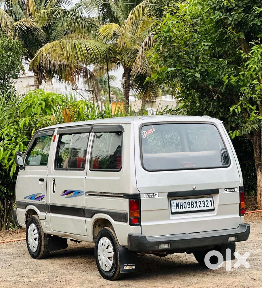 Maruti Suzuki Omni 8 Seater, 2011, Petrol