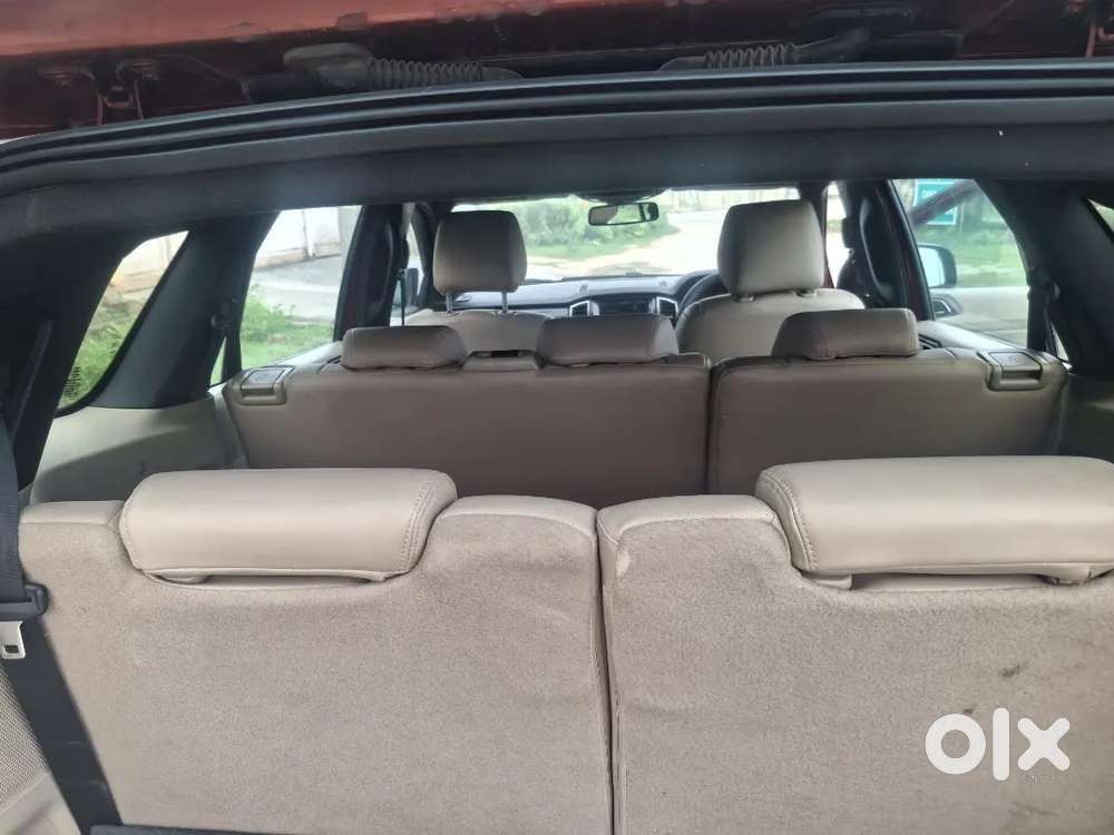 Ford Endeavour Titanium Plus 2016