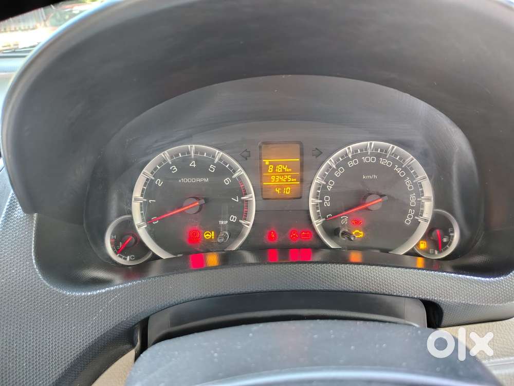 Maruti Suzuki Swift Dzire Vxi Optional, 2015, Petrol