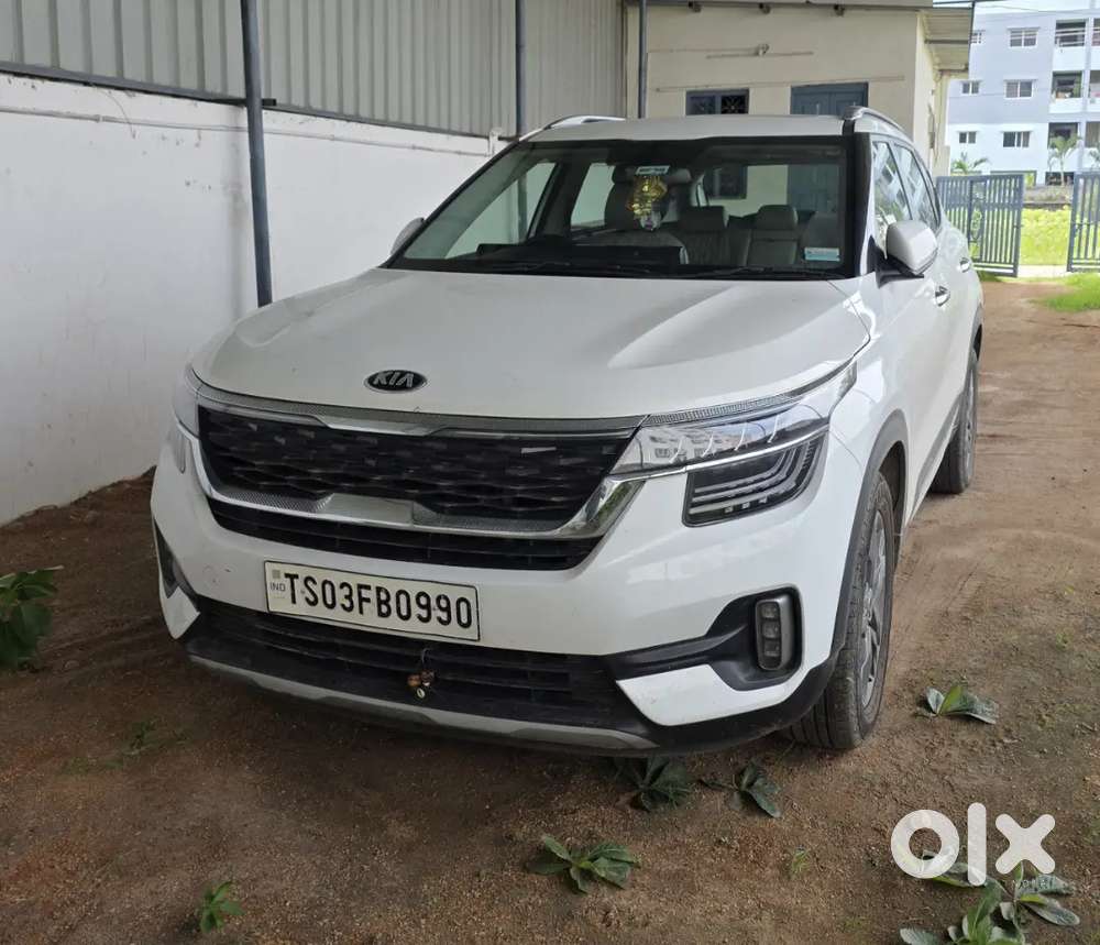 Kia Seltos 2021 Diesel