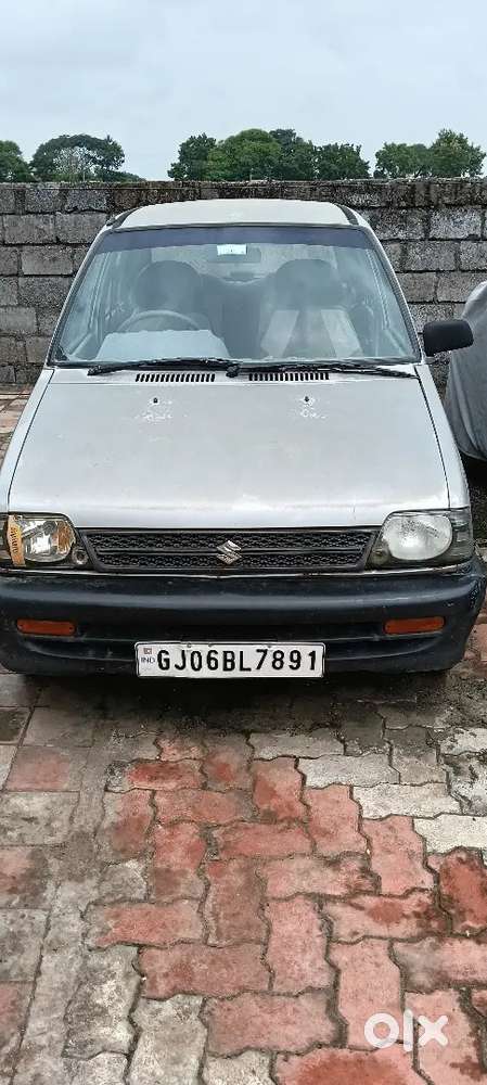 Maruti Suzuki 800 Petrol 2007