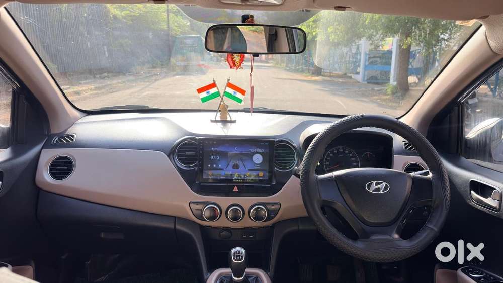 Hyundai Grand I10 2013-2016 Sportz, 2014, Petrol