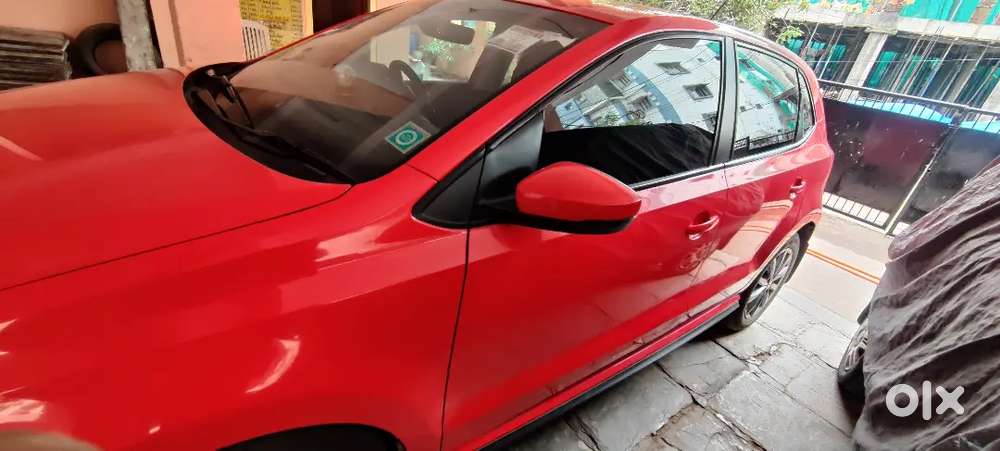 Volkswagen Polo 2021 Petrol Well Maintained