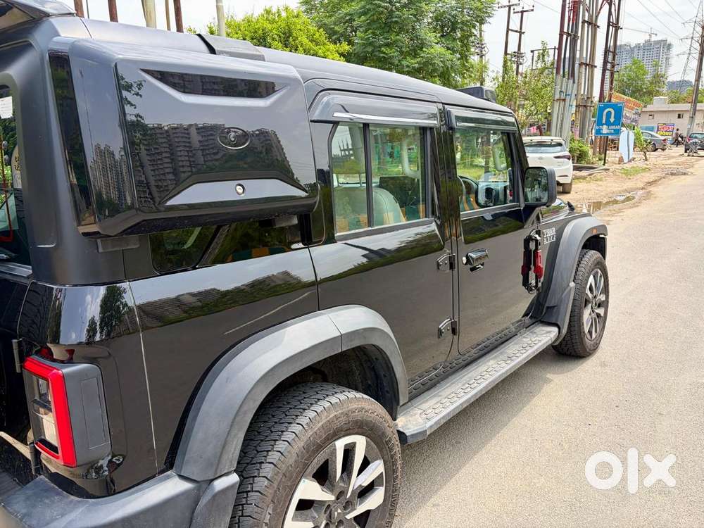 Mahindra Thar Roxx Ax7 L Diesel Mt 2wd, 2024, Diesel