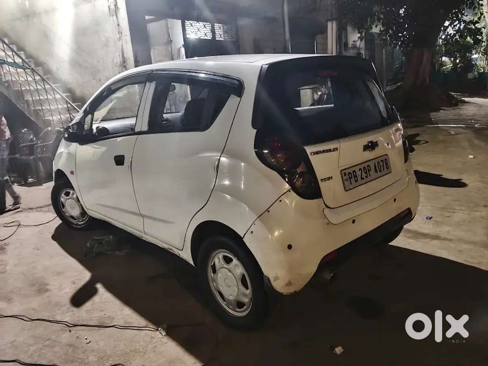 Chevrolet Beat Diesel 2012