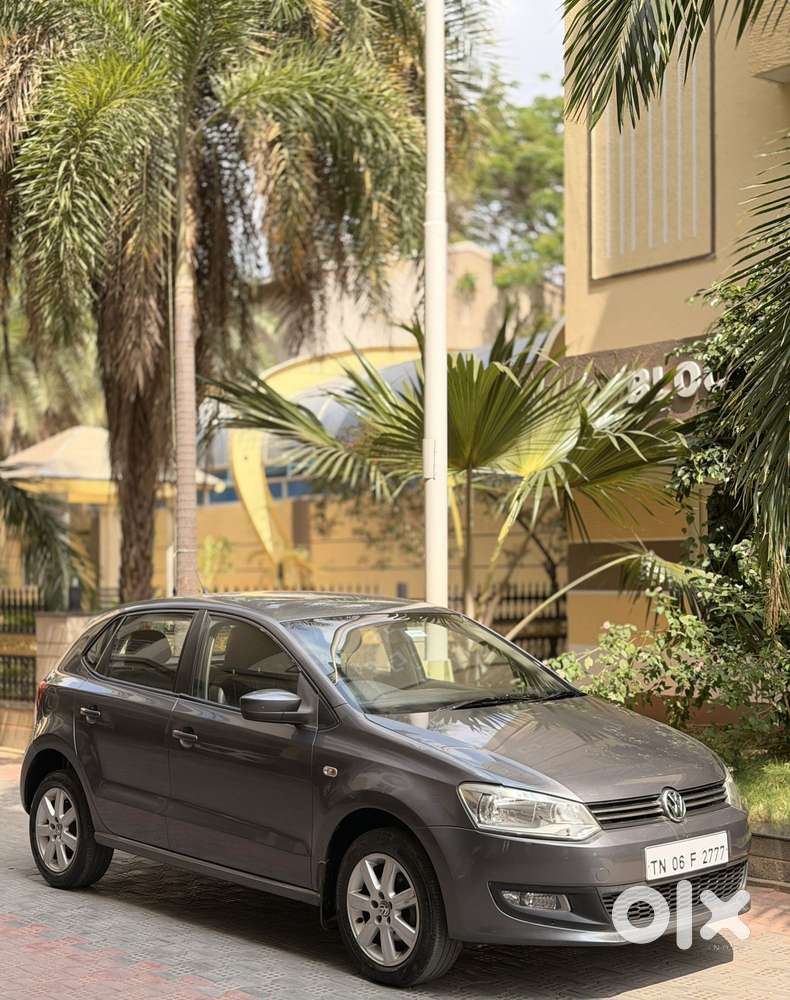 Volkswagen Polo 2009-2013 Diesel Highline 1.2l, 2012, Diesel