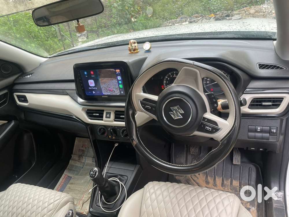 Maruti Brezza 2024 Lxi