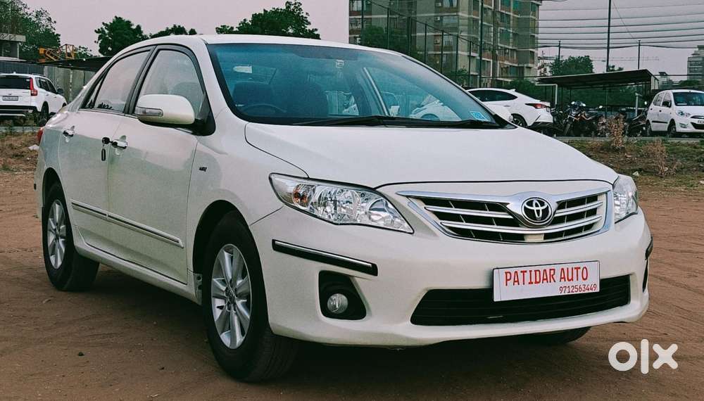 Toyota Corolla Altis 2010-2013 G, 2013, Petrol