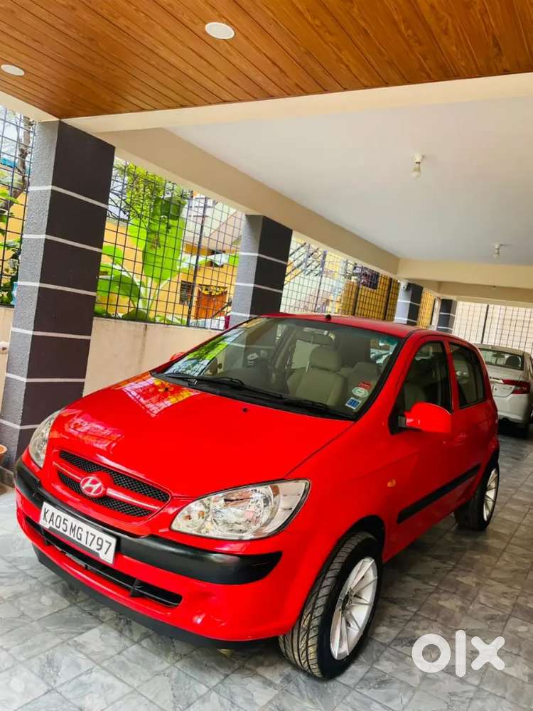 Hyundai Getz Diesel Limited Edition