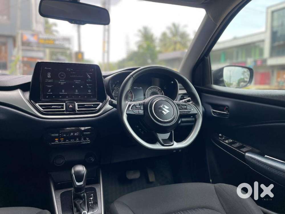 Maruti Suzuki Baleno 1.2 Alpha At, 2024, Petrol