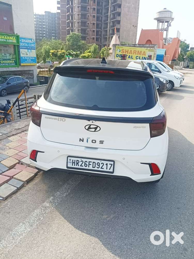 Hyundai Grand I10 Nios 2023