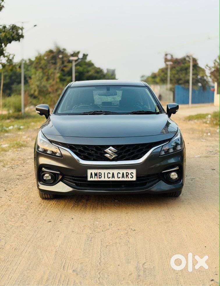 Maruti Suzuki Baleno 1.2 Alpha At, 2023, Petrol