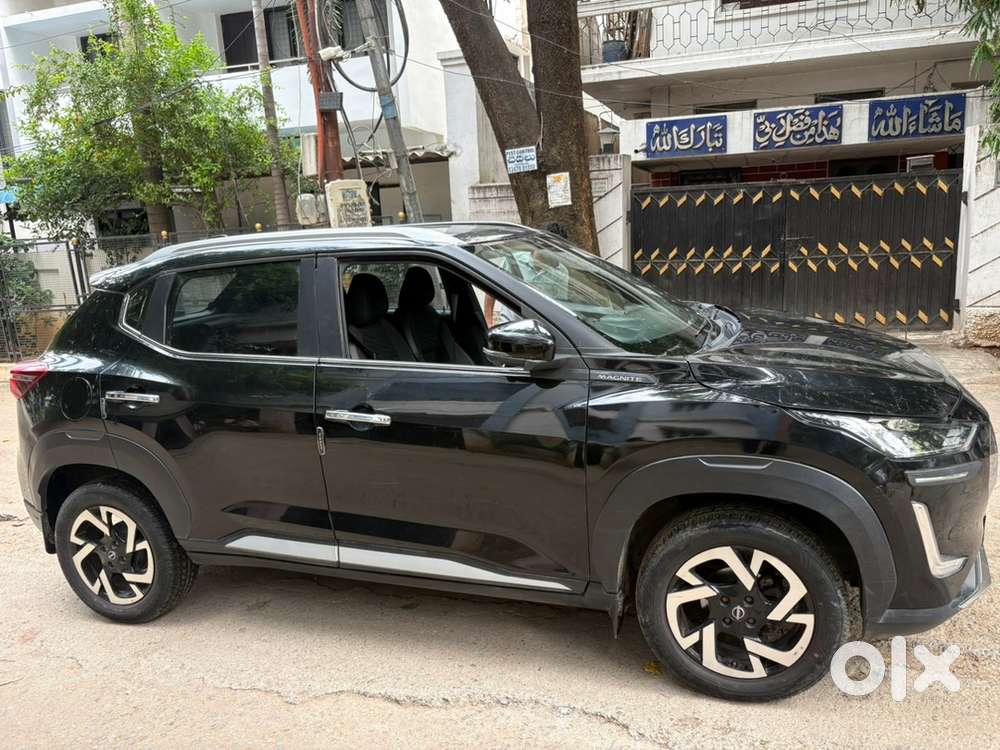 Nissan Magnite Mt Xv Pre Bsvi Petrol 2022 Registration 2025