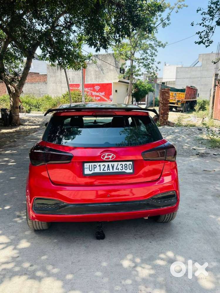 Hyundai I20 Era 1.2 Bs-iv, 2018, Petrol
