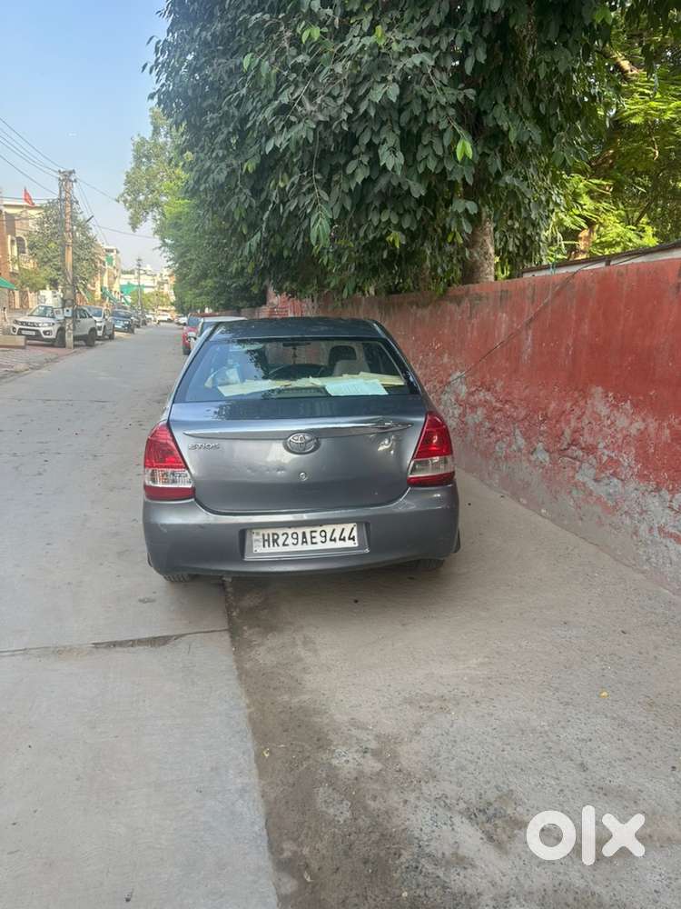 Toyota Etios 1.5 G 2013 Model