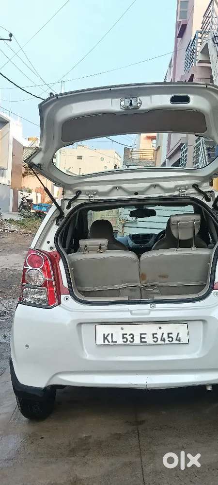 Its A Good Condition Automatic Car For A Family.