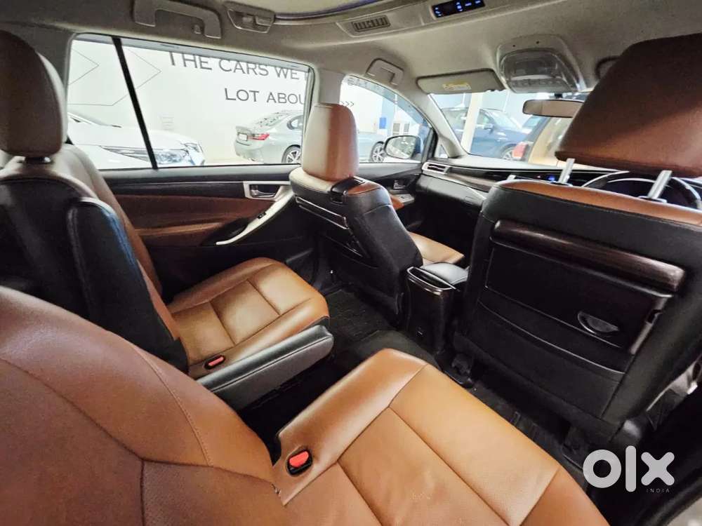 Toyota Innova Crysta [2020-ongoing] 2.4 Zx At 7 Str, 2022, Diesel
