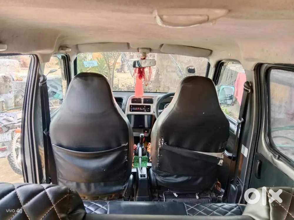 Maruti Suzuki Eeco 2018 Lpg Good Condition