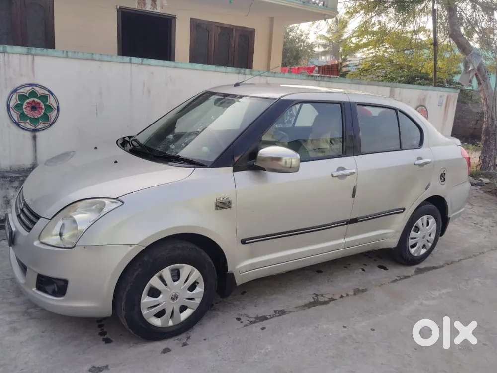 Maruti Swift Dzire Vdi 2012