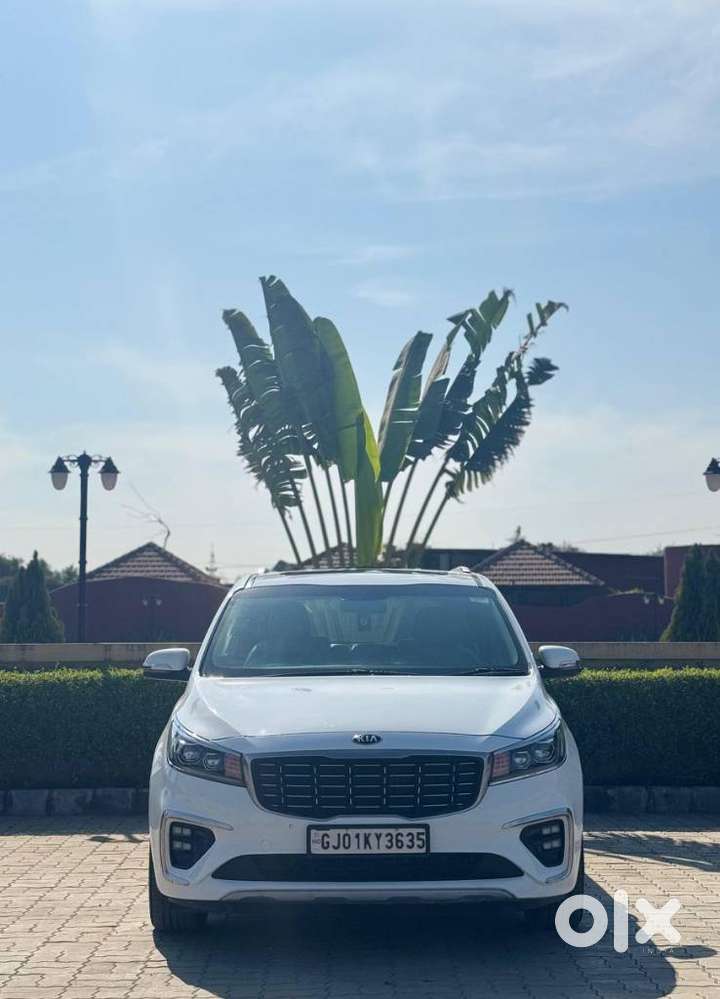 Kia Carnival Prestige, 2020, Diesel