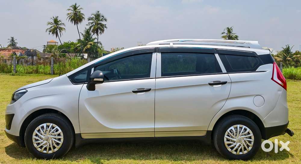 Mahindra Marazzo M2 8str, 2020, Diesel