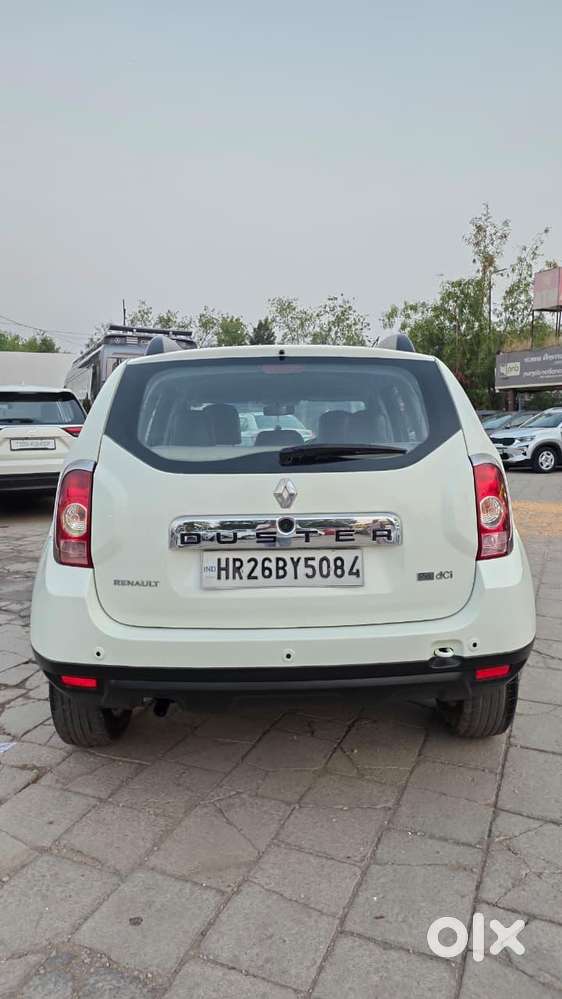 Renault Duster 85ps Diesel Rxe, 2013, Diesel