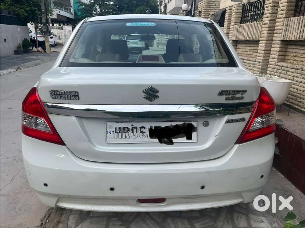 Maruti Suzuki Swift 2014 Vxi-at Petrol Automatic