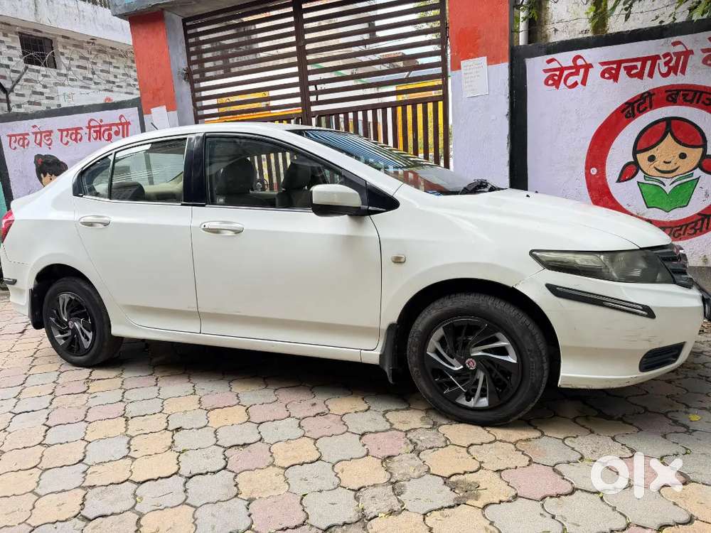 Honda City 2014 Petrol 145000 Km