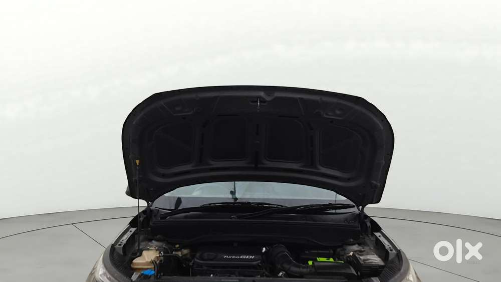 Hyundai Venue [2019-2022] 1.0 Sx (o) Turbo Imt, 2021, Petrol