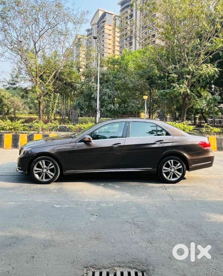 Mercedes-benz E-class E250 Petrol, 2014, Diesel