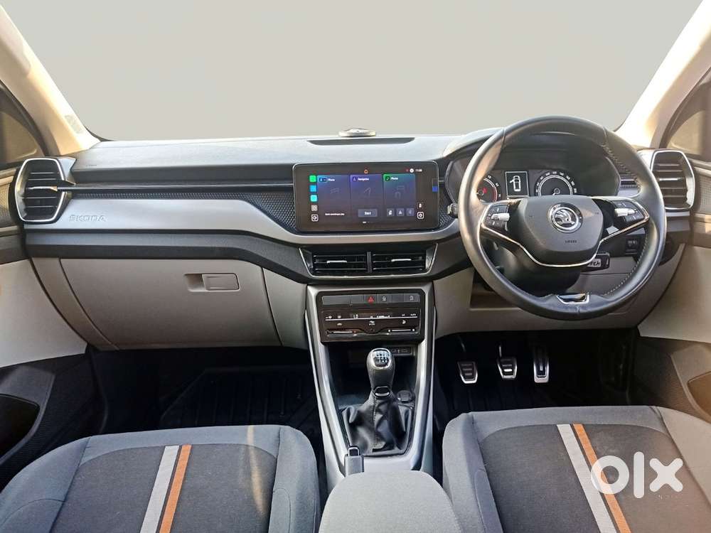 Skoda Kushaq 1.5 Tsi Style, 2022, Petrol