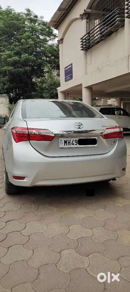 Toyota Corolla Altis 2015 D-4d G