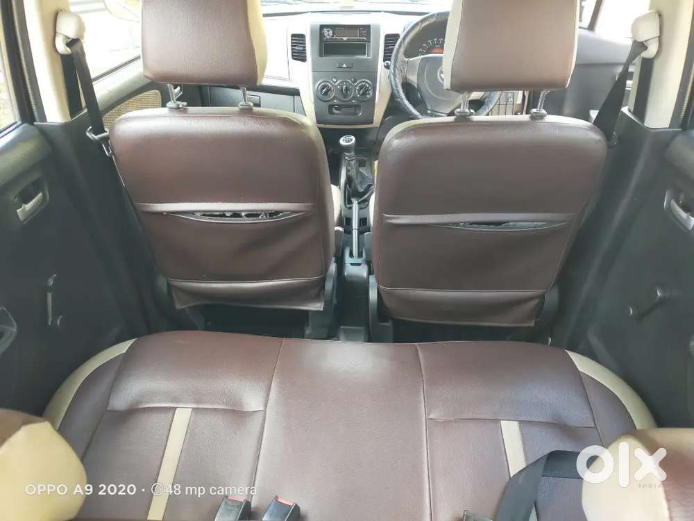 2013 Maruti Suzuki Wagon R Petrol